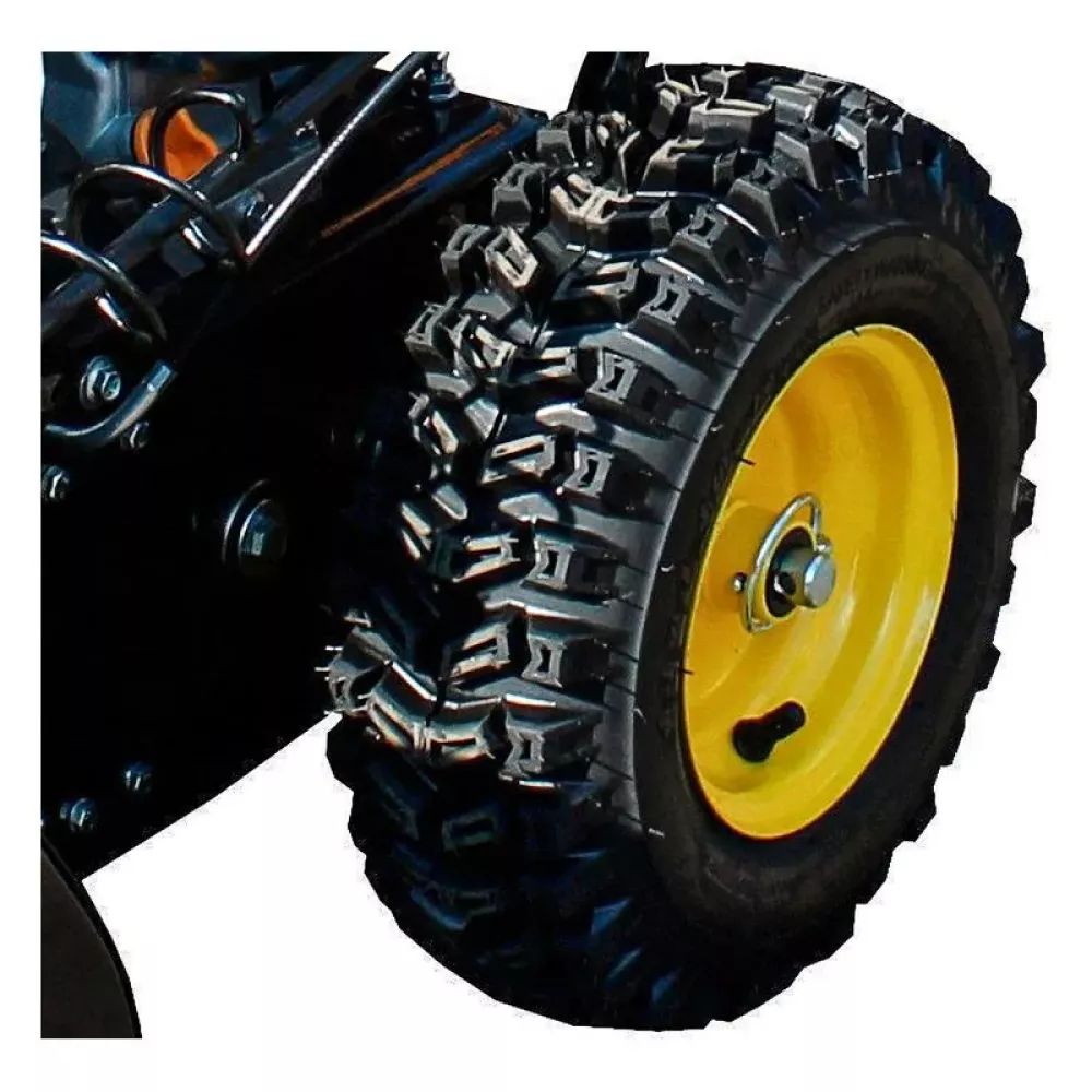 HUTER SGC 4000 снегоуборщик бензиновый, 70/7/5