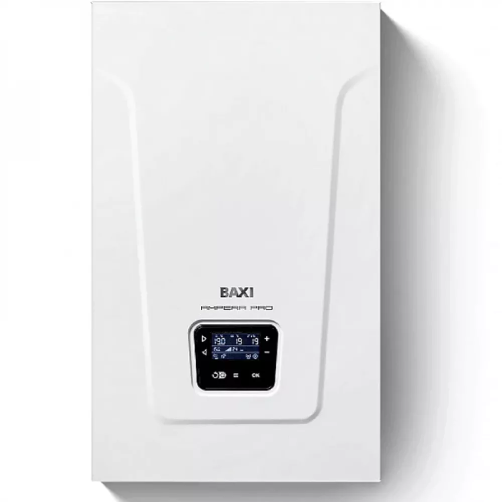 Baxi AMPERA Pro 45 электрокотел настенный E8403345--