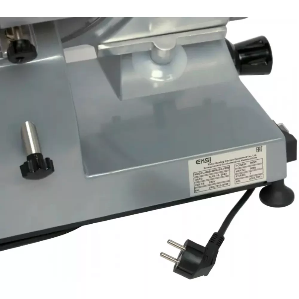 Слайсер Eksi HBS-250A