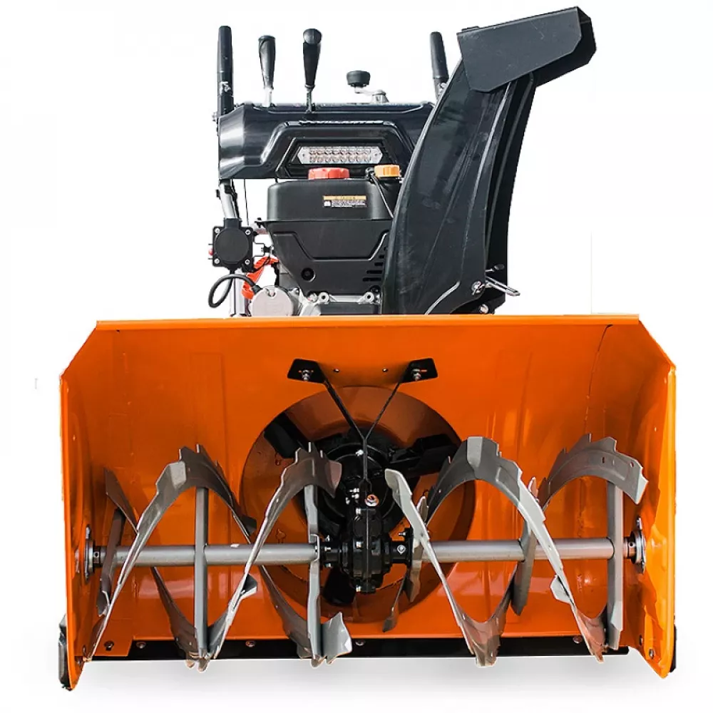 VILLARTEC WB1510E снегоуборщик бензиновый