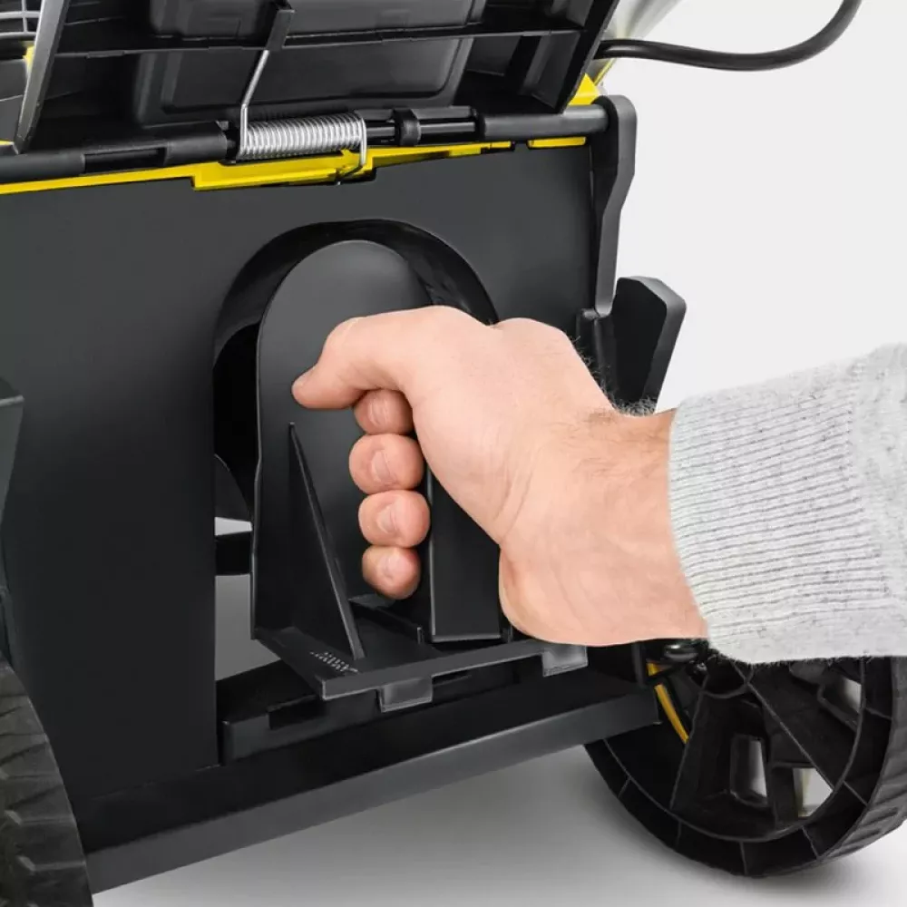 Karcher LMO 18-36 Battery Set аккумуляторная газонокосилка (1 x 5 Ач, ЗУ) 1.444-421.0