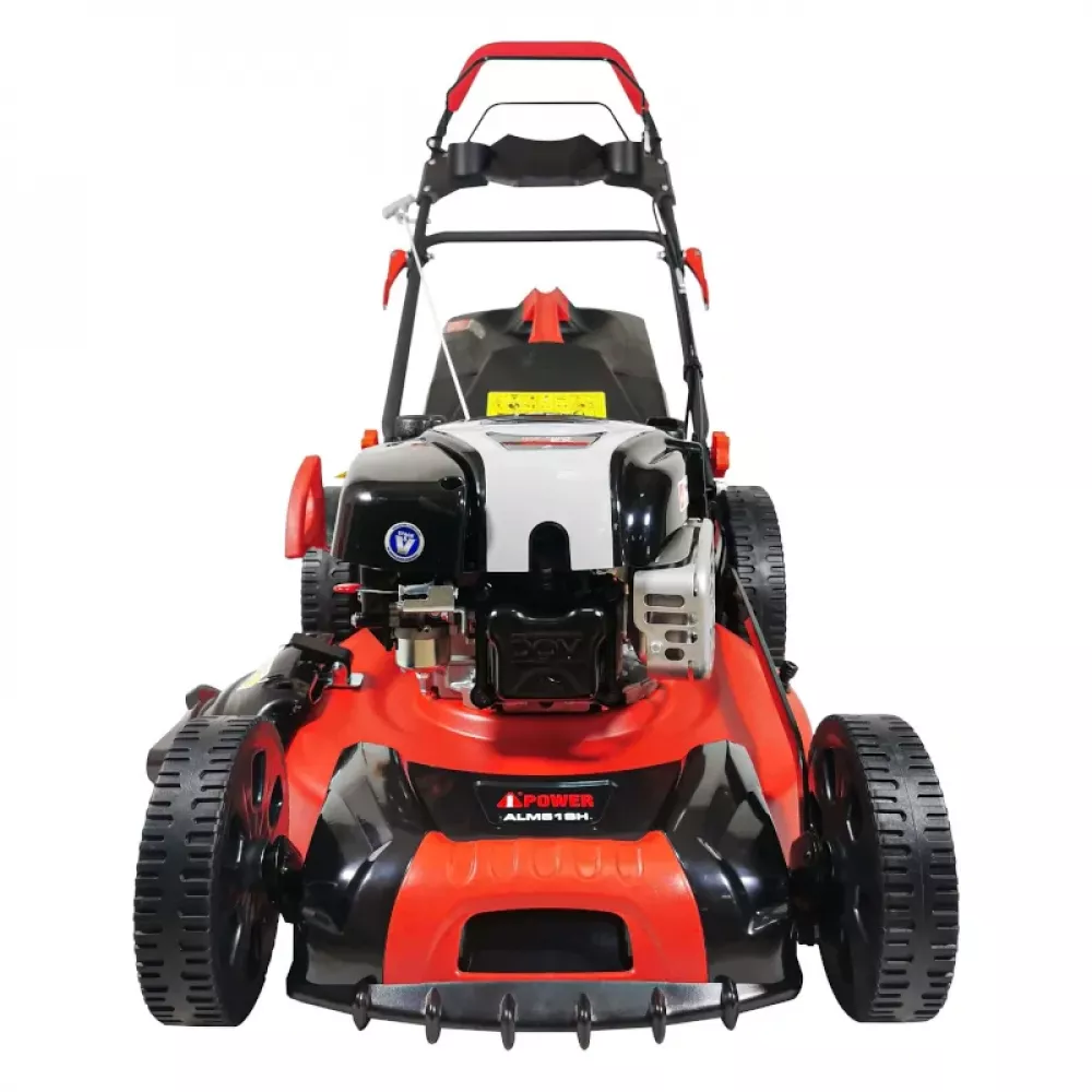 A-iPower ALM51SH briggs&stratton газонокосилка бензиновая 41105
