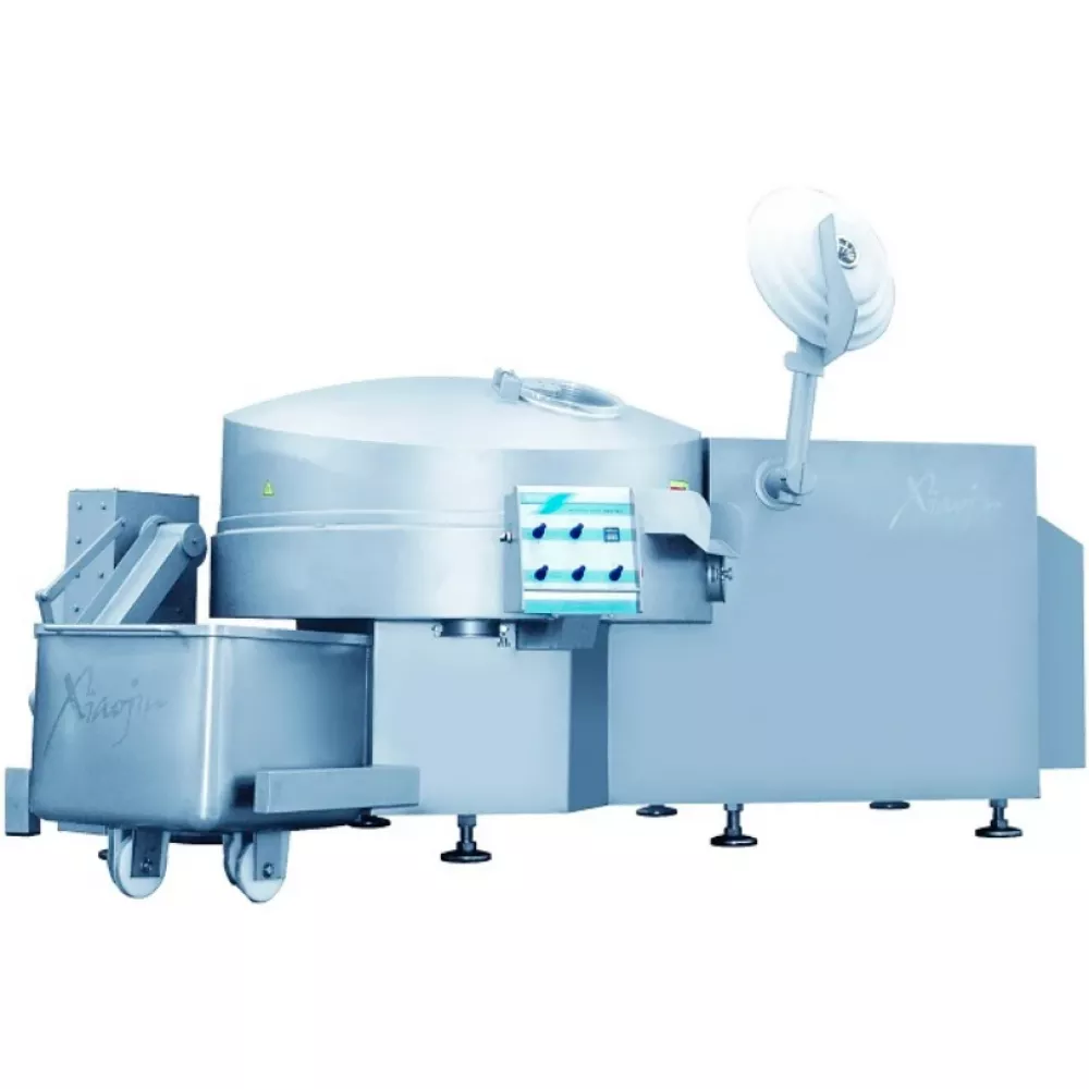 Куттер вакуумный Hualian Machinery ZBZ-330