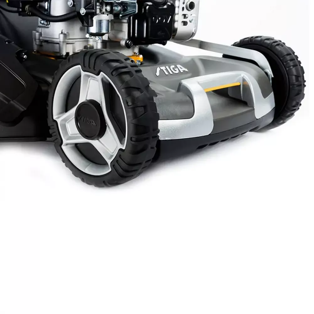 Бензиновая газонокосилка Stiga Twinclip 55 SV H (2017г.), 294563038/S16