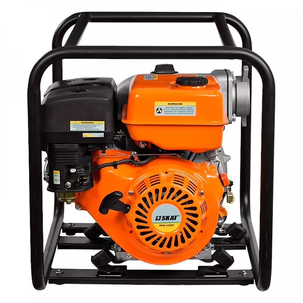СКАТ МПБ-1250С мотопомпа 00-00005860