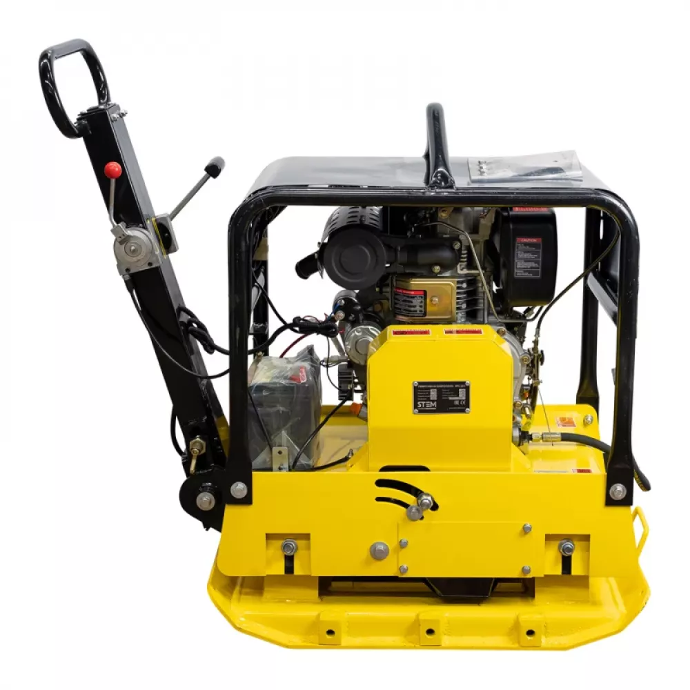STEM Techno RPC-251 виброплита дизельная (S186FAE) ВИБ210
