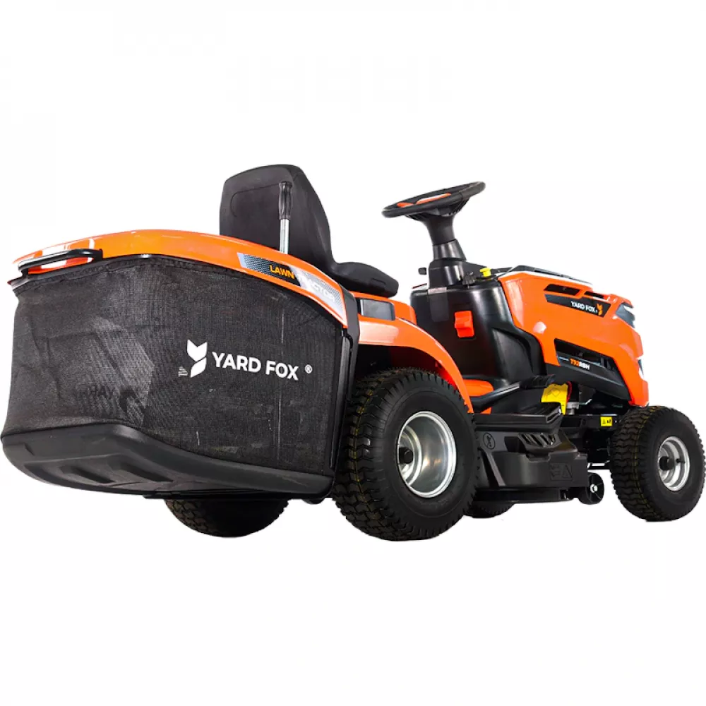 YARD FOX T 92RBH трактор садовый бензиновый T 92RBH