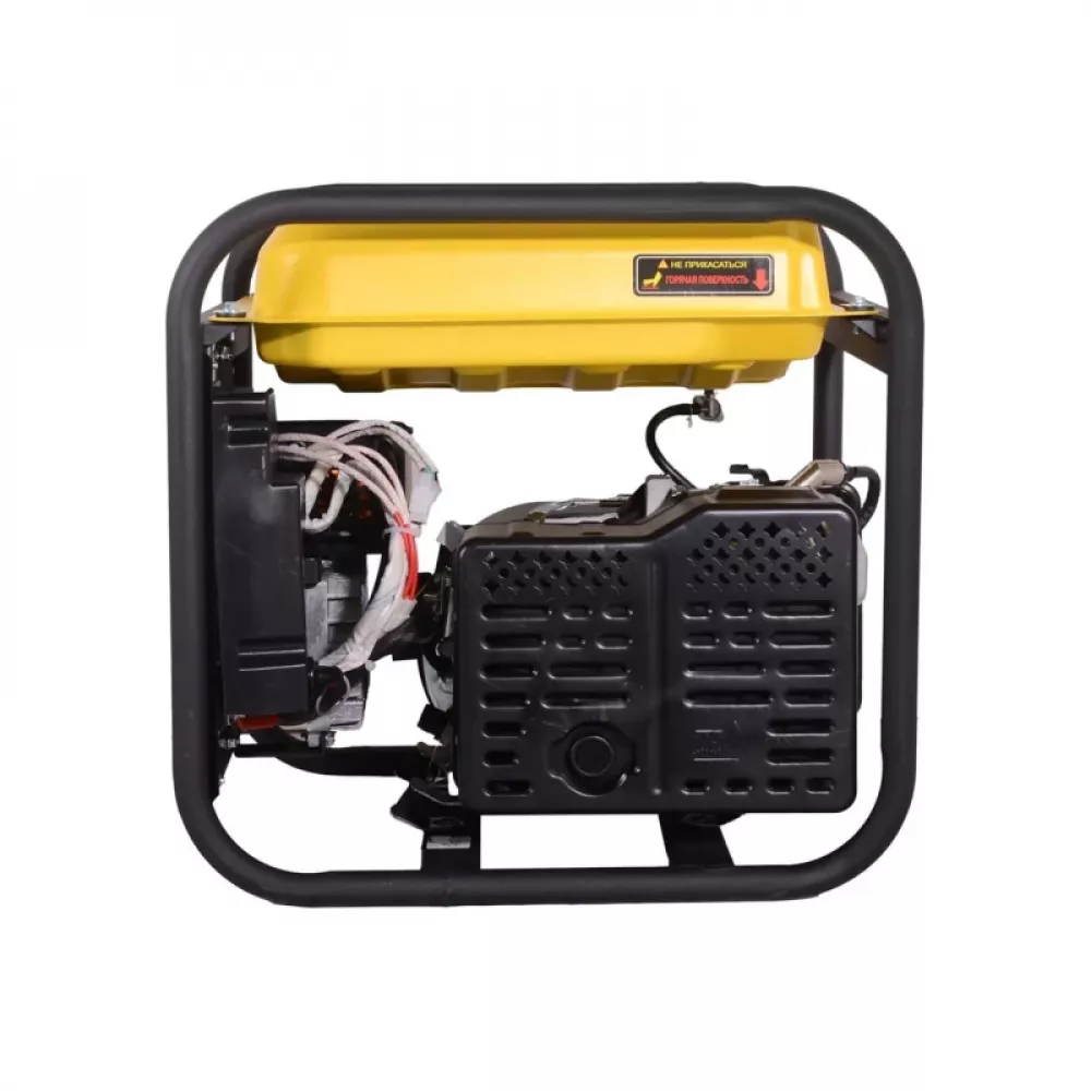 HUTER DN 5000iW инверторный генератор 64/1/93