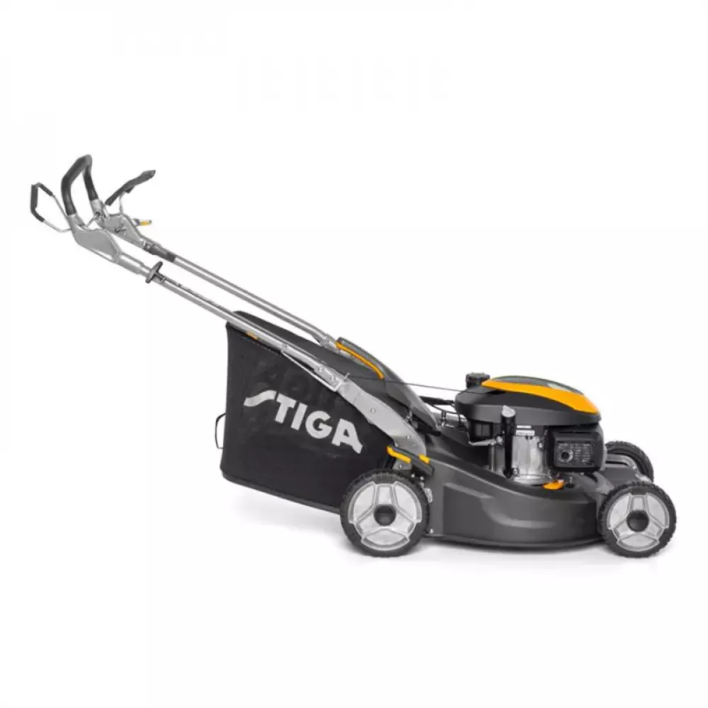 Бензиновая газонокосилка Stiga Twinclip 55 SV H, 294563038/ST1