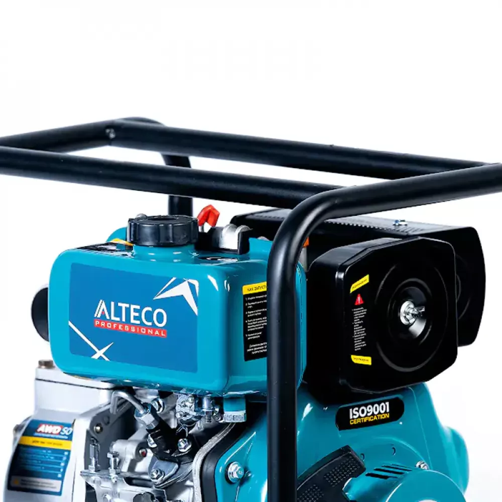 ALTECO AWD50 Professional мотопомпа дизельная 44235