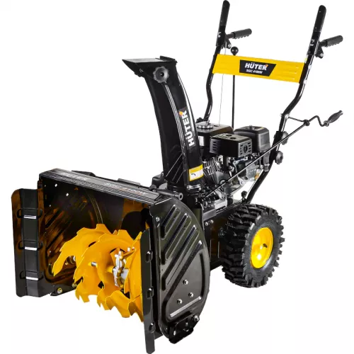 HUTER SGC4100W снегоуборщик 70/7/46