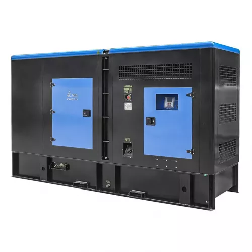 ТСС TBd 280TS промышленный дизельный генератор 029526