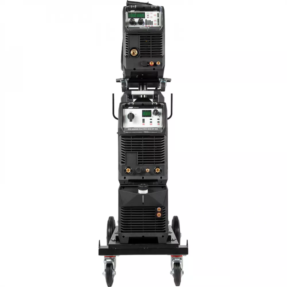 ПТК HANKER MULTIMIG 500S DP H52 сварочный инвертор 005.400.204