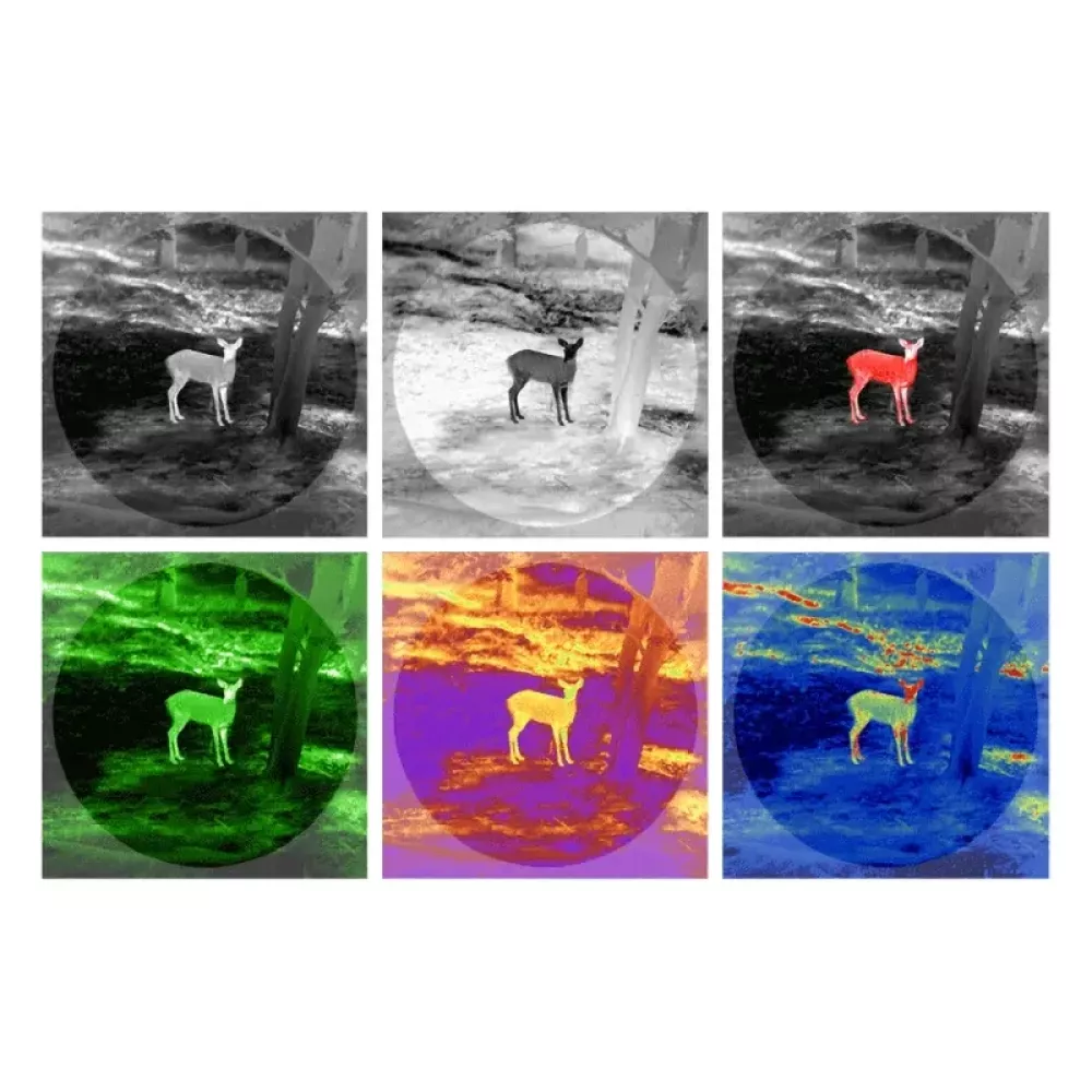 Guide TU420 тепловизионный прицел