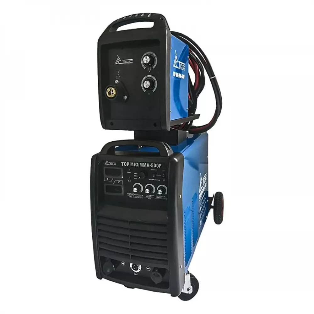 ТСС TOP MIG/MMA-500F сварочный полуавтомат 018092