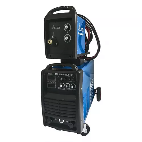 ТСС TOP MIG/MMA-500F сварочный полуавтомат 018092