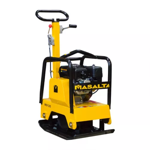 Masalta MS125-2 виброплита реверсивная бензиновая (Dinking DK170) ВИБ174