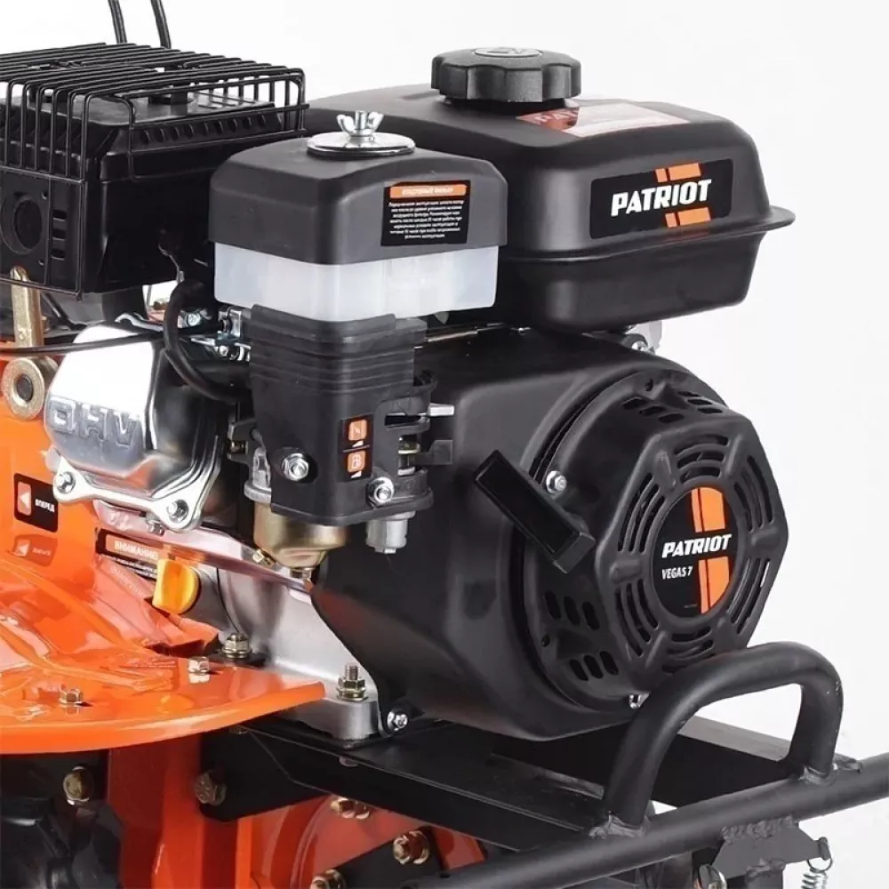Мотоблок бензиновый Patriot Vegas 7, 440106505