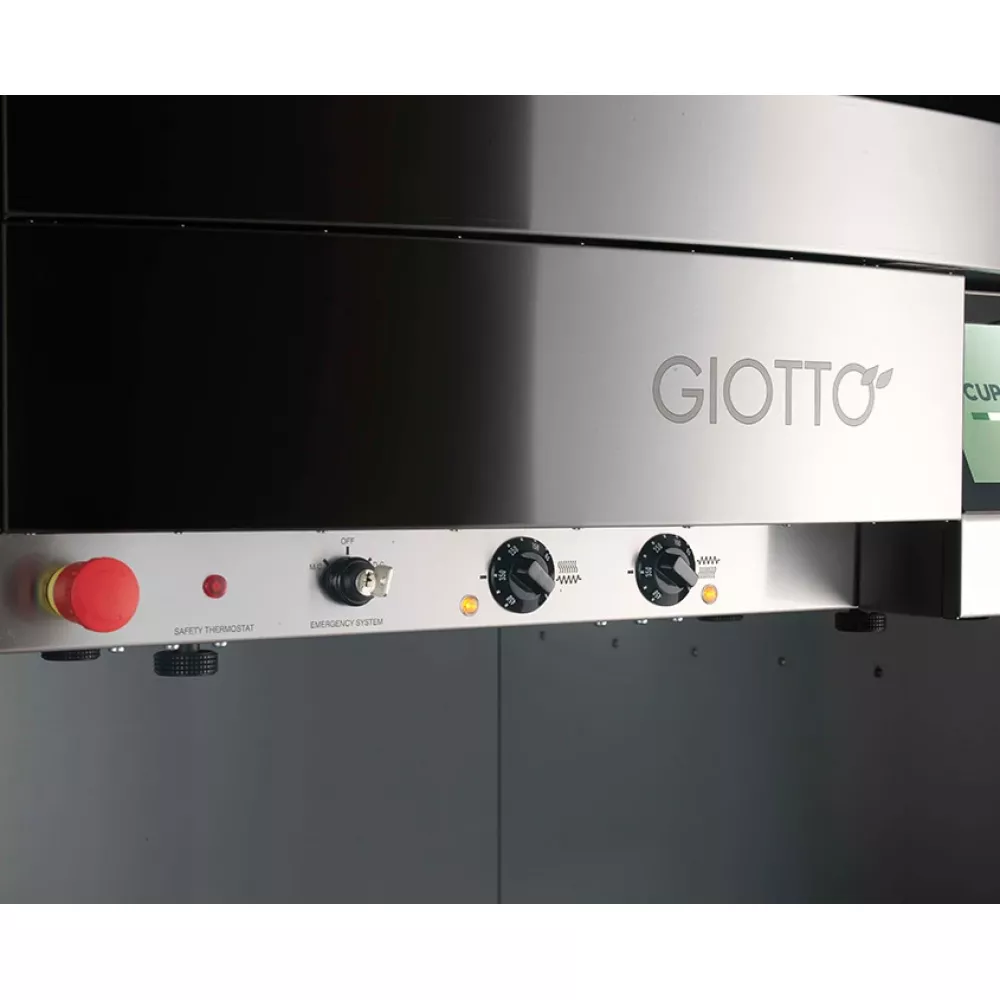 Печь для пиццы Cuppone GT140/1TS