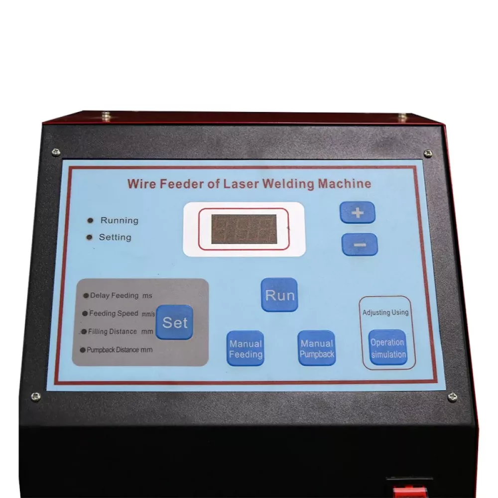 START LW-W1500 аппарат лазерной сварки 8ST1500