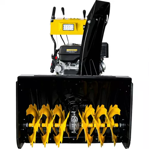 HUTER SGC 8000 снегоуборщик бензиновый, 70/7/18