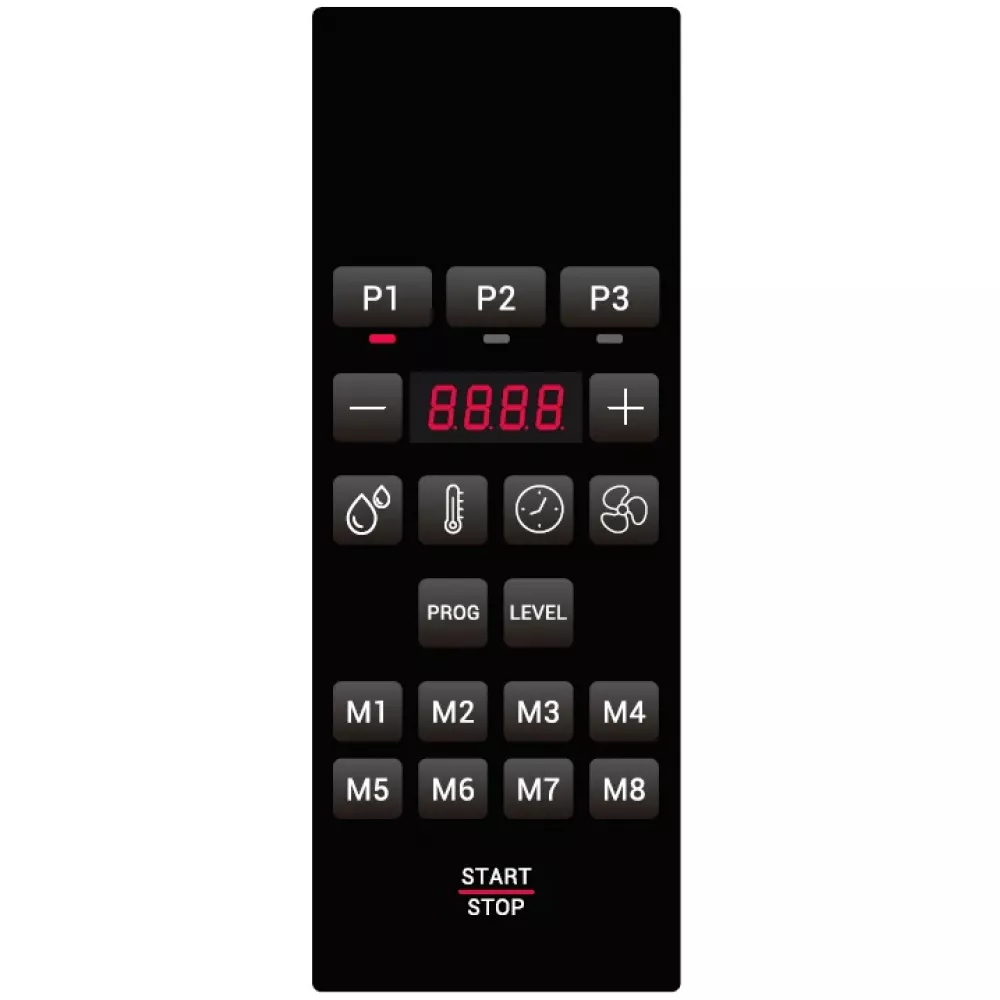 Пароконвектомат Distform MyChef Bakershop 10 60х40