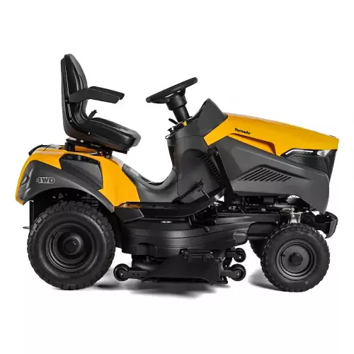 Stiga TORNADO 9121 WX садовый трактор-газонокосилка бензиновый 2T3040381/ST2