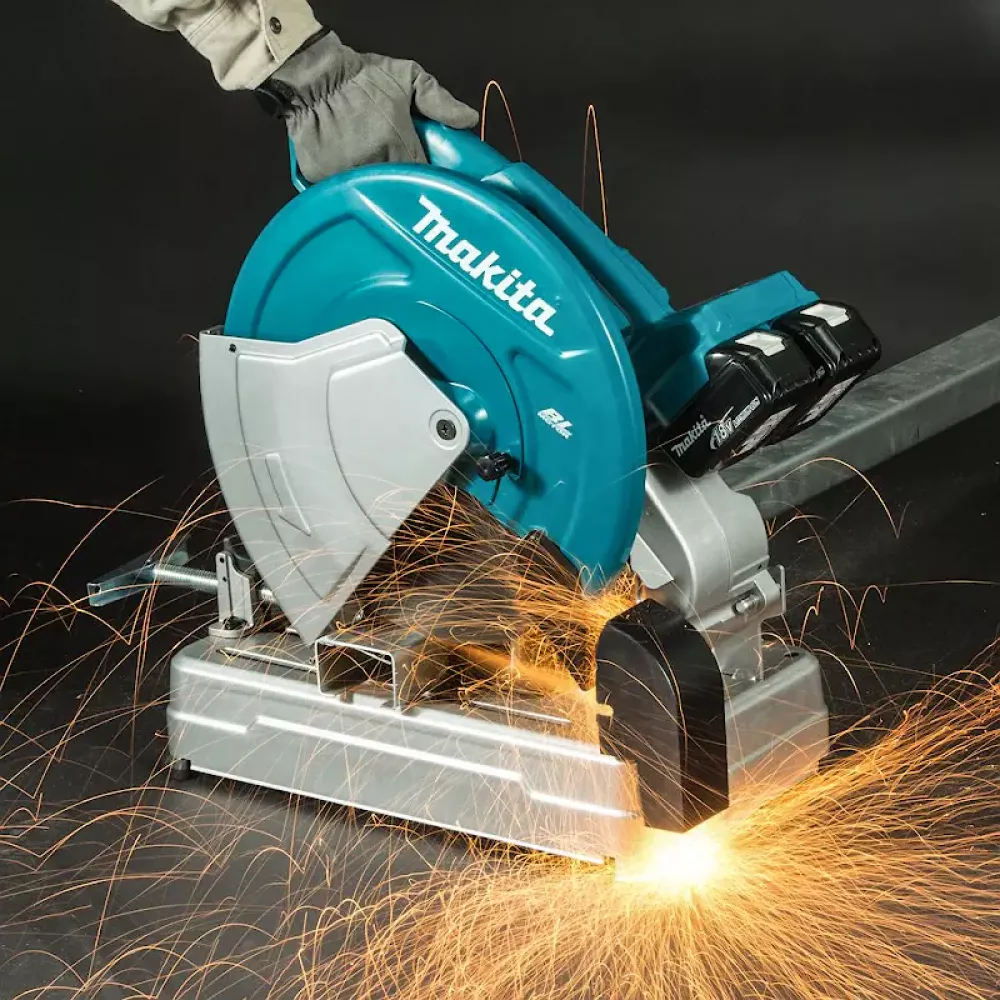 Makita DLW140Z монтажная пила (без АКБ и ЗУ)