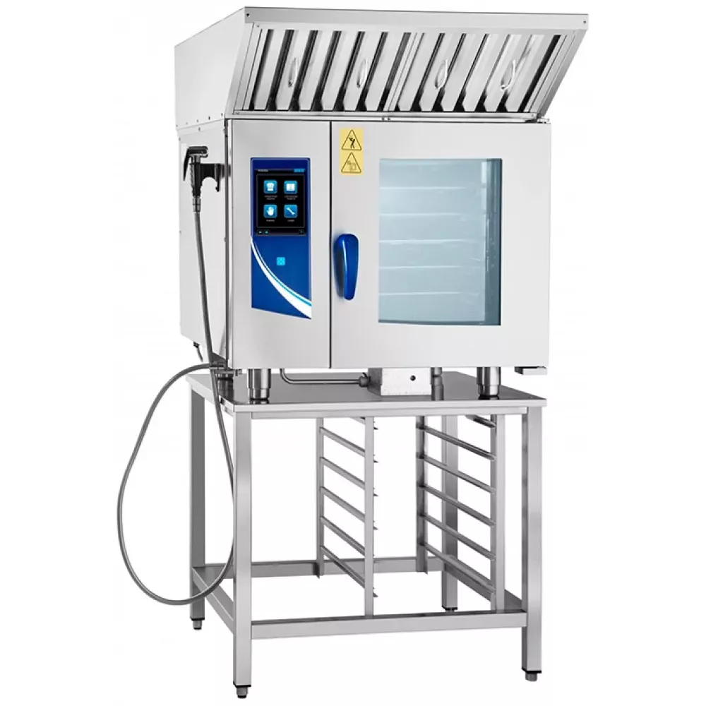 Пароконвектомат Abat ПКА 6-1/1ПП2