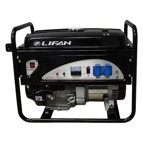 Lifan 6 GF-3 (LF7000) бензиновый генератор