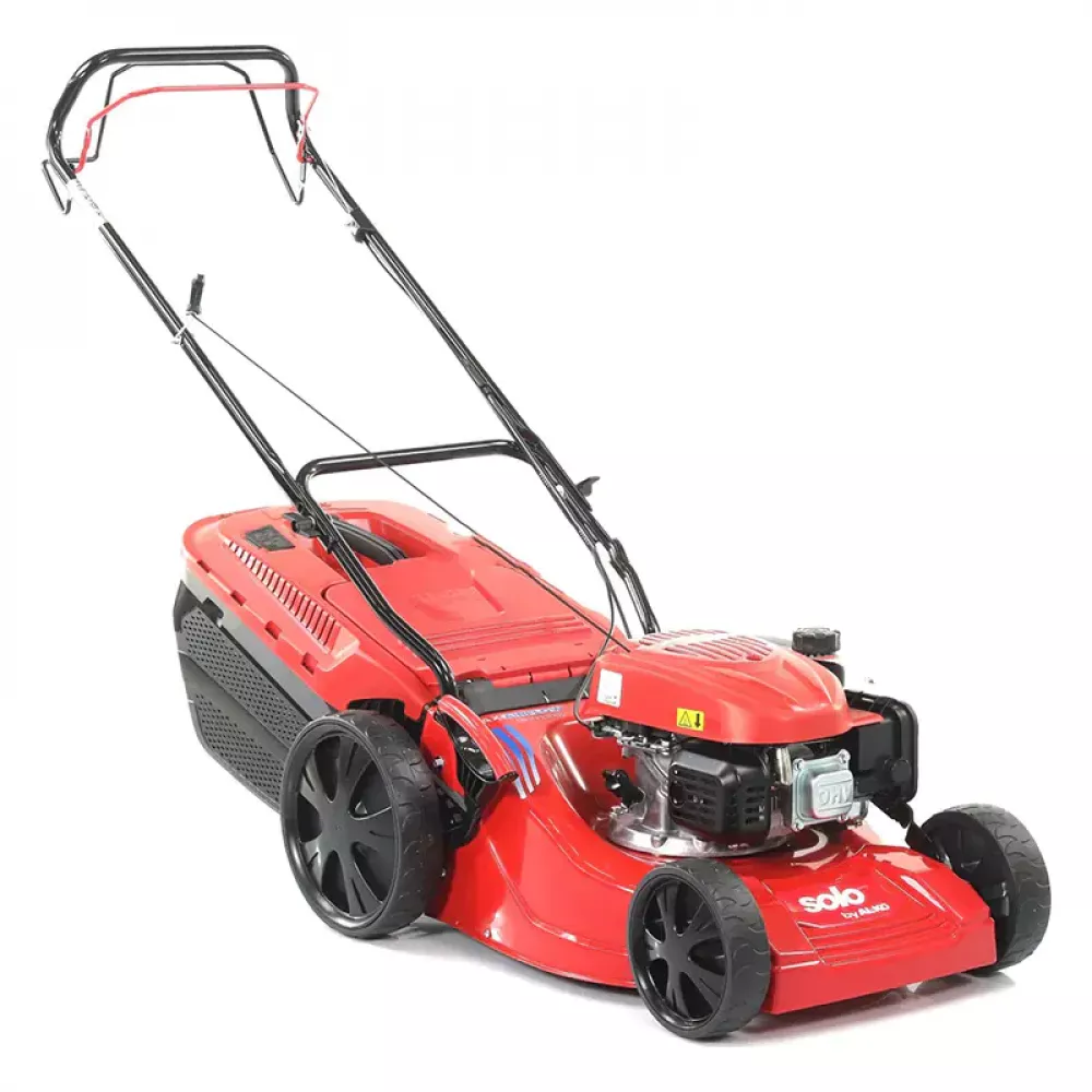 Solo by AL-KO 4712 SP-A газонокосилка бензиновая 127640