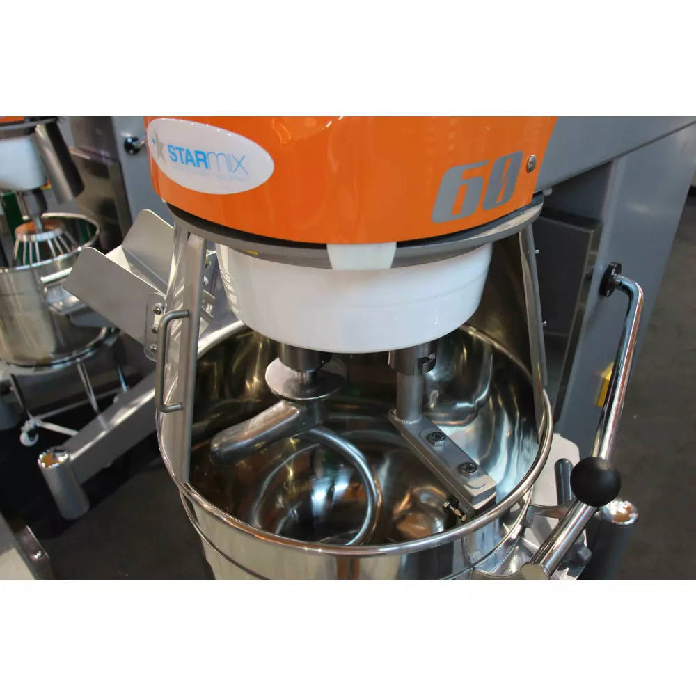 Планетарный миксер Starmix PL100N3AF