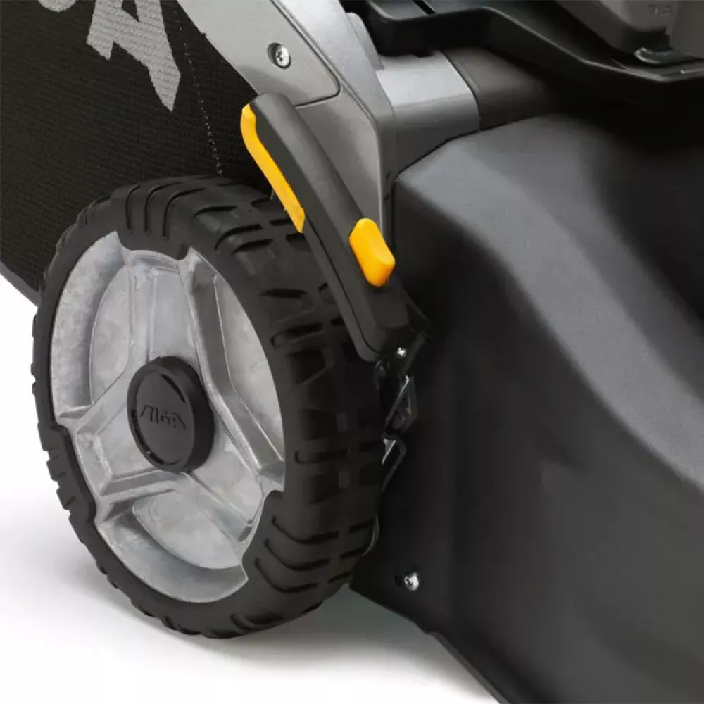 Бензиновая газонокосилка Stiga Twinclip 55 SV H, 294563038/ST1