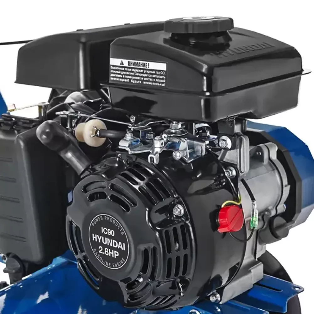 Hyundai T 500 культиватор бензиновый