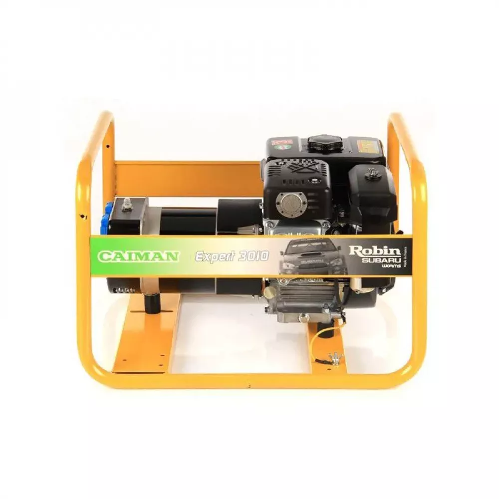Caiman Expert 3010X бензиновый генератор 3010X