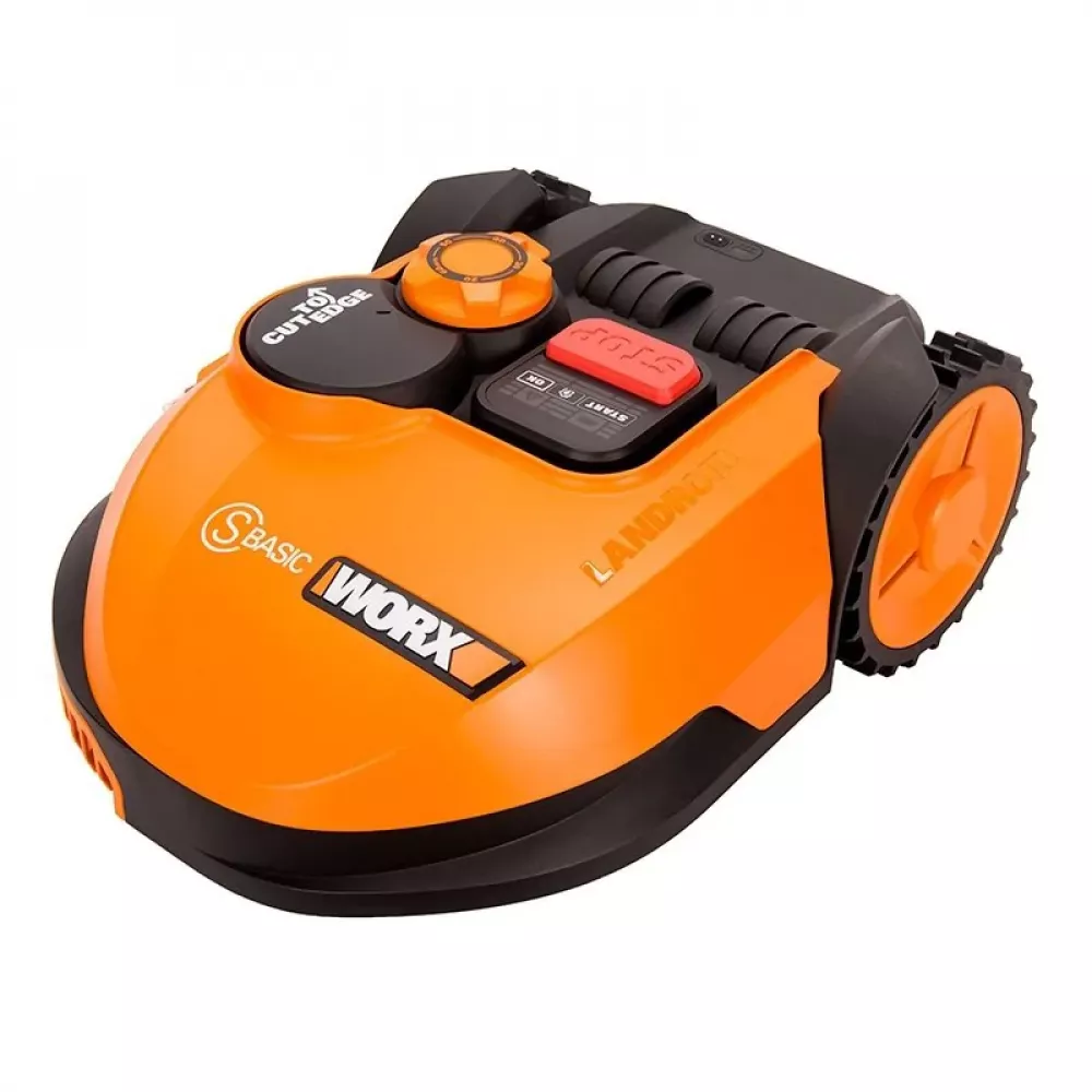 Робот газонокосилка WORX Landroid S WR090 (300 м2)