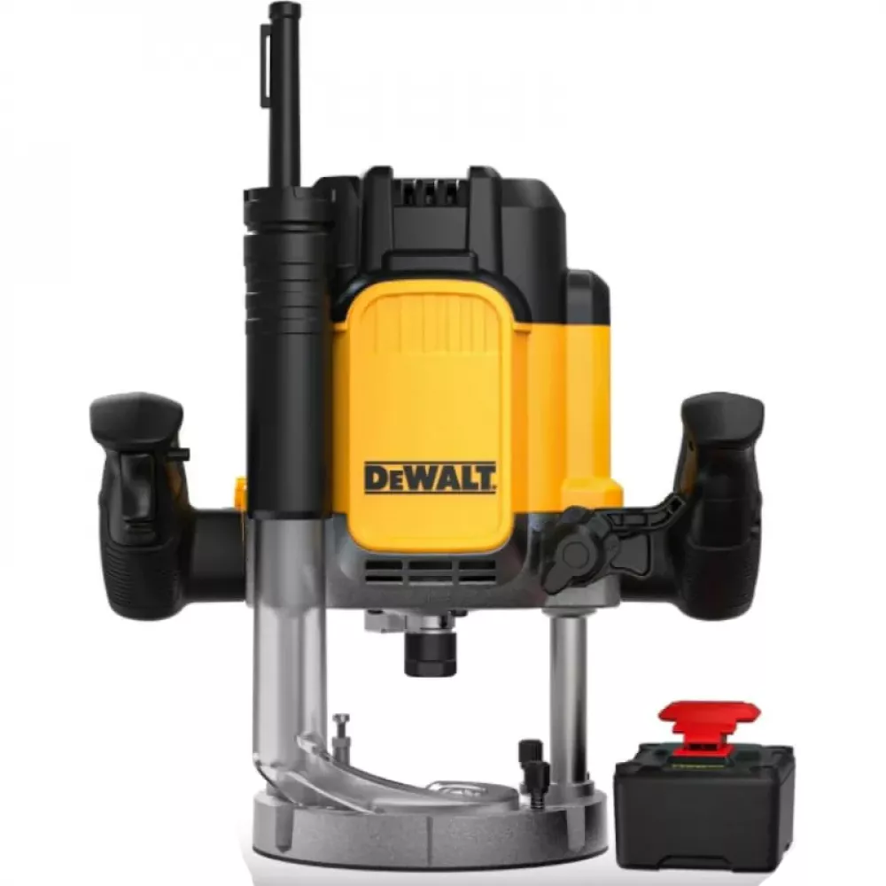 DeWalt DWE627KT-QS фрезер универсальный