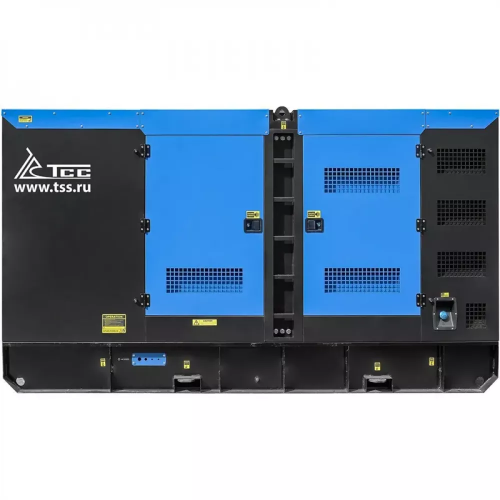 ТСС АД-250С-Т400-1РКМ16 дизельный генератор в шумозащитном кожухе 028264