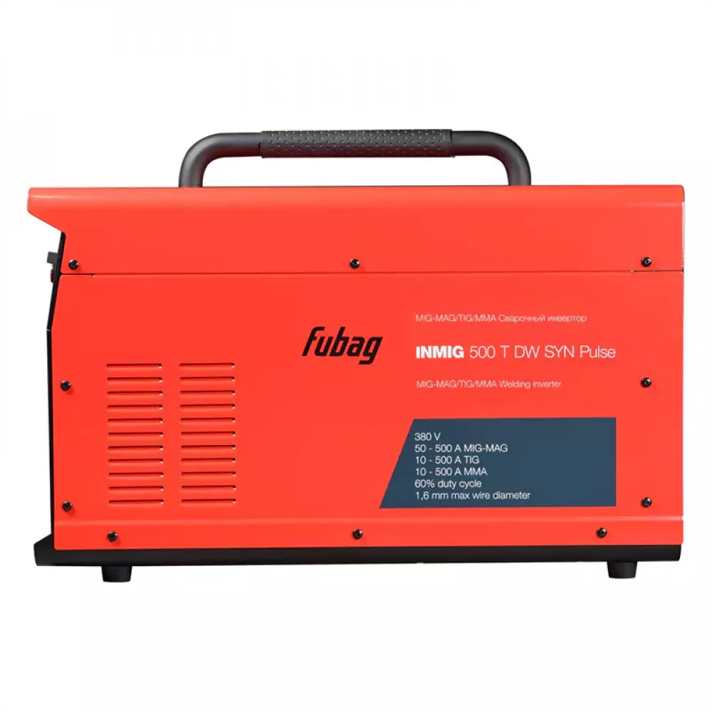 FUBAG XMIG 500T DW PULSE сварочный полуавтомат 31399