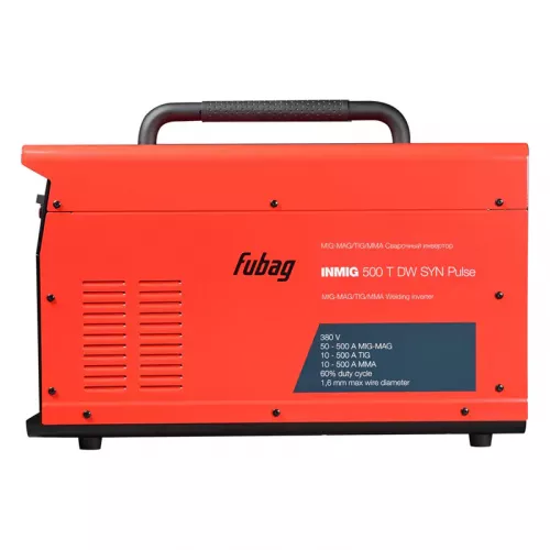 FUBAG XMIG 500T DW PULSE сварочный полуавтомат 31399