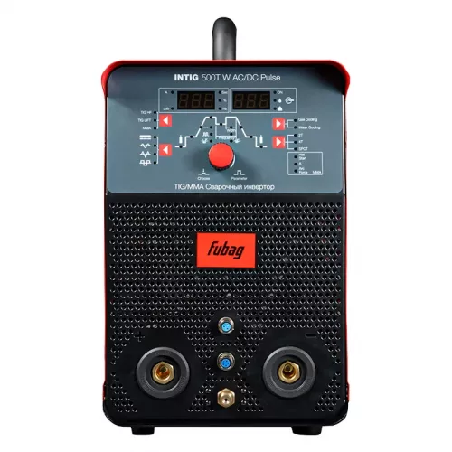FUBAG INTIG 500 T AC/ DC PULSE сварочный инвертор tig 31457.2