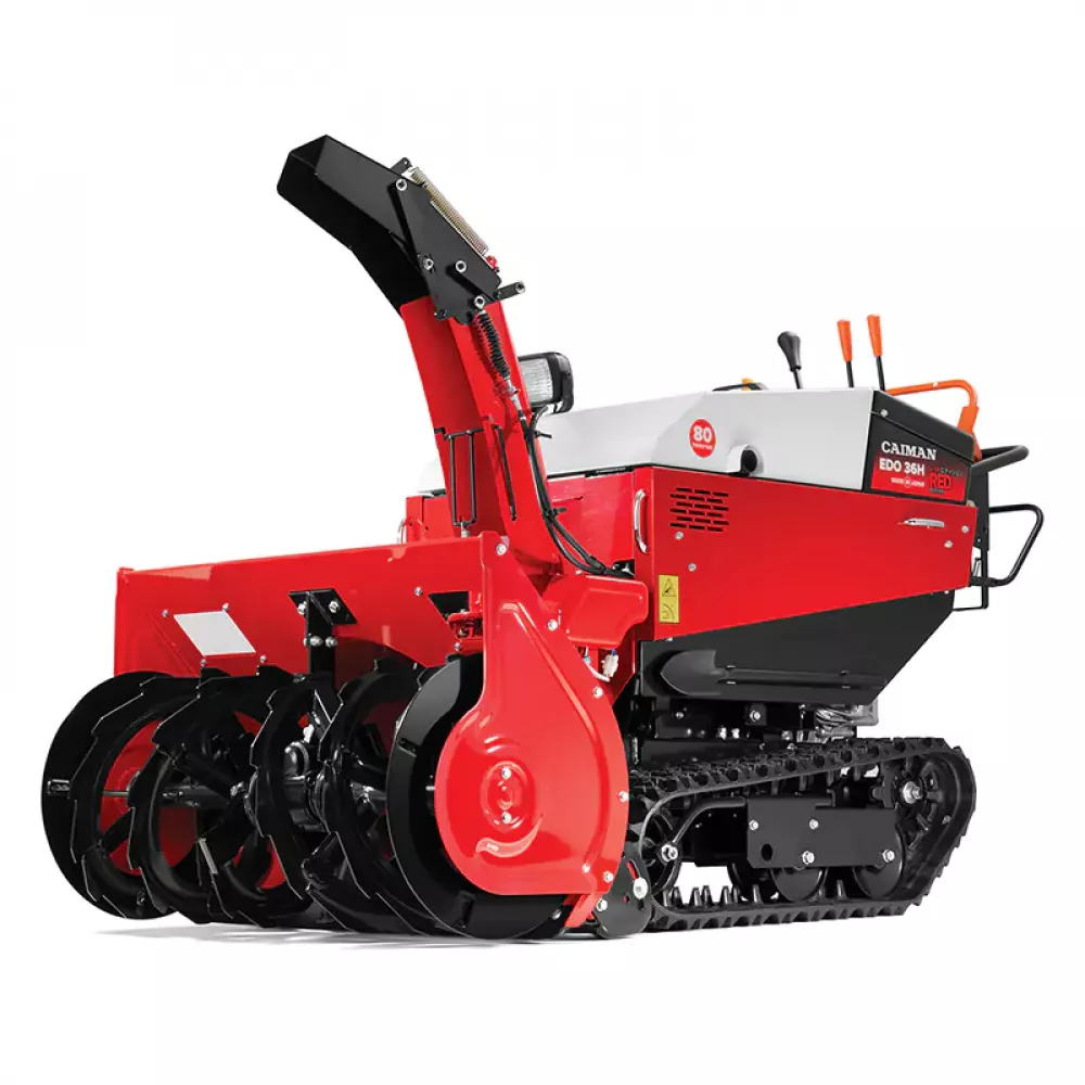 Caiman EDO 36H бензиновый снегоуборщик