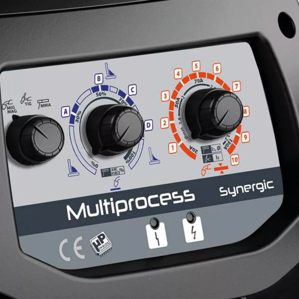 Telwin MAXIMA 200 SYNERGIC сварочный полуавтомат 816087