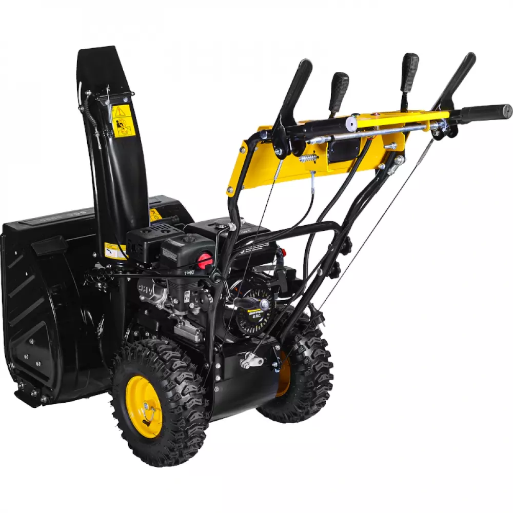 HUTER SGC 6000 снегоуборщик бензиновый, 70/7/7