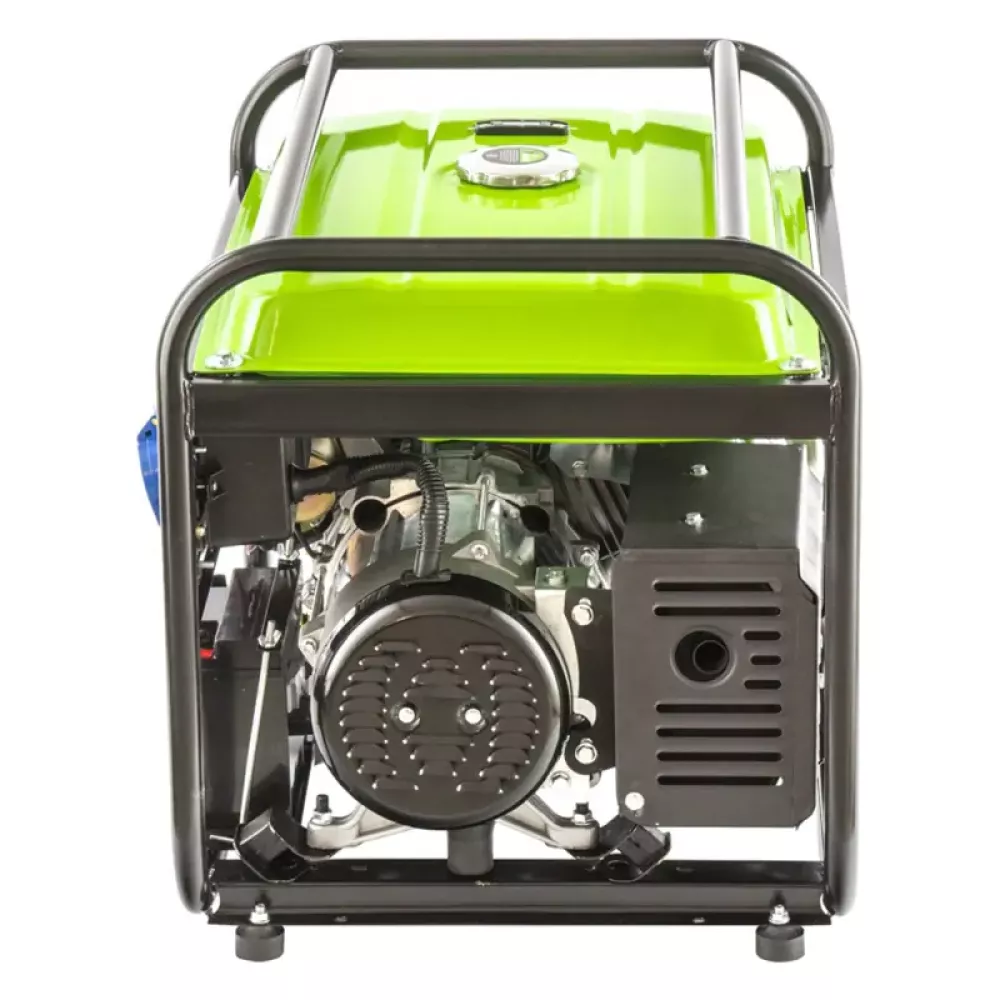 Сибртех БС-8000Э генератор бензиновый 94549