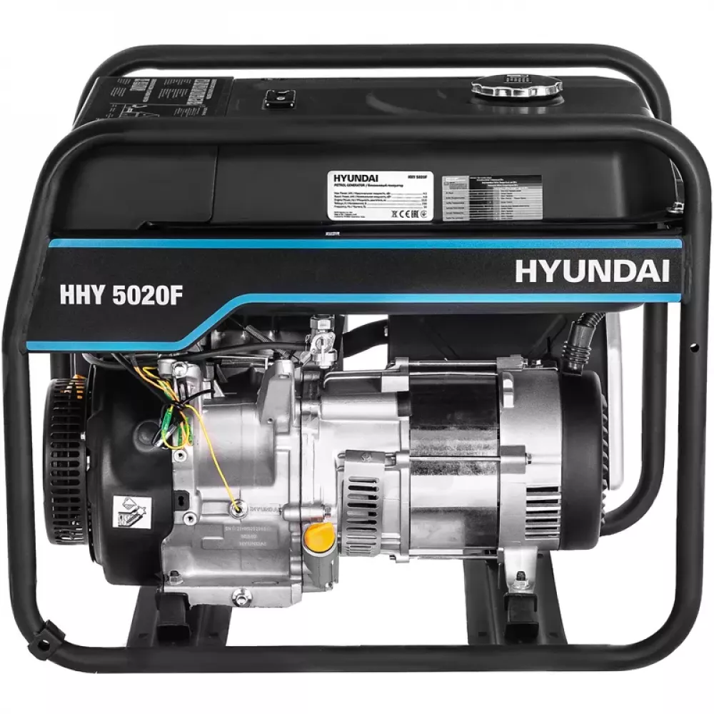 Hyundai HHY 5020F бензиновый генератор
