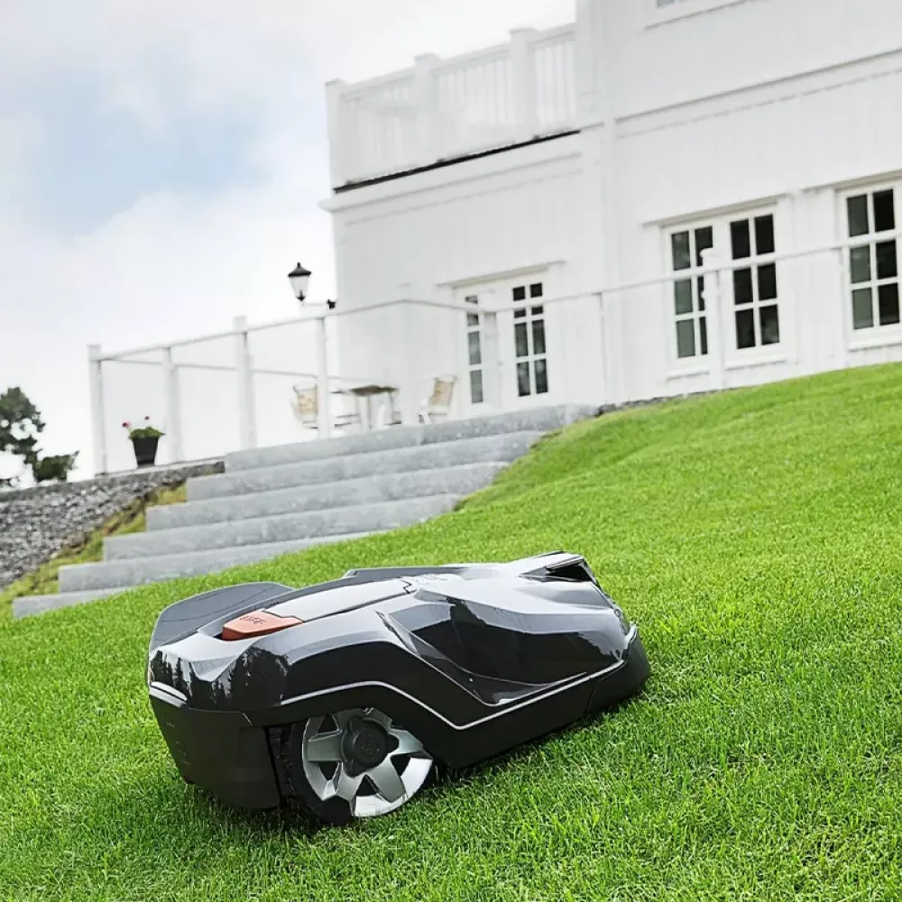 Газонокосилка-робот Husqvarna Automower 315 Connect Home, 9676730-17