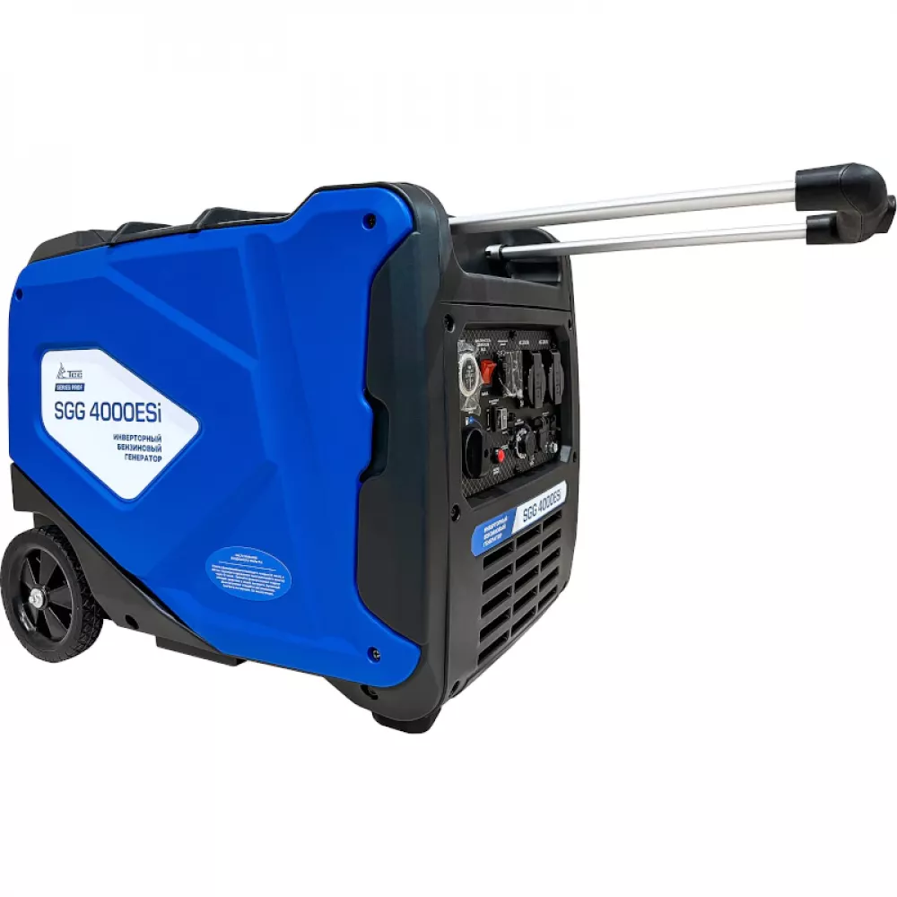 ТСС SGG 4000ESi генератор бензиновый инверторный 060049
