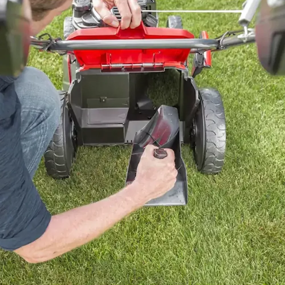 AL-KO Premium 470 VS-B газонокосилка бензиновая 119947