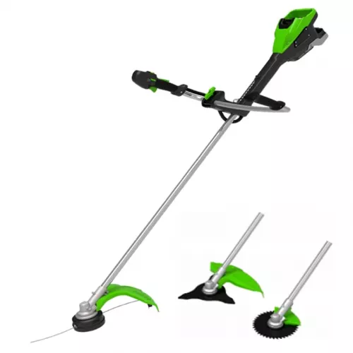 Greenworks TB201H триммер аккумуляторный (без АКБ и ЗУ) 2112407